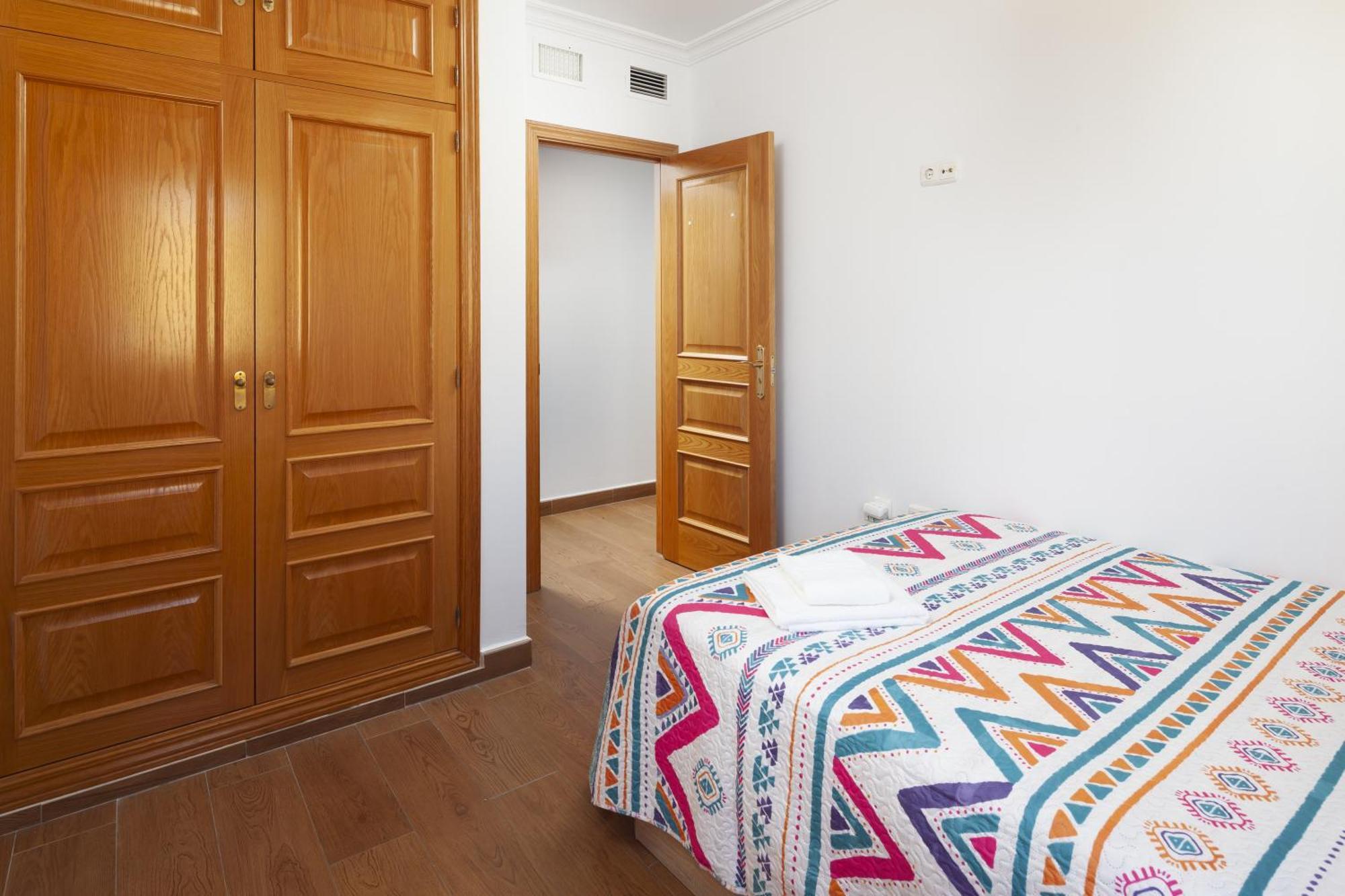 Apartamento Bellamar Rincon de la Victoria Ngoại thất bức ảnh