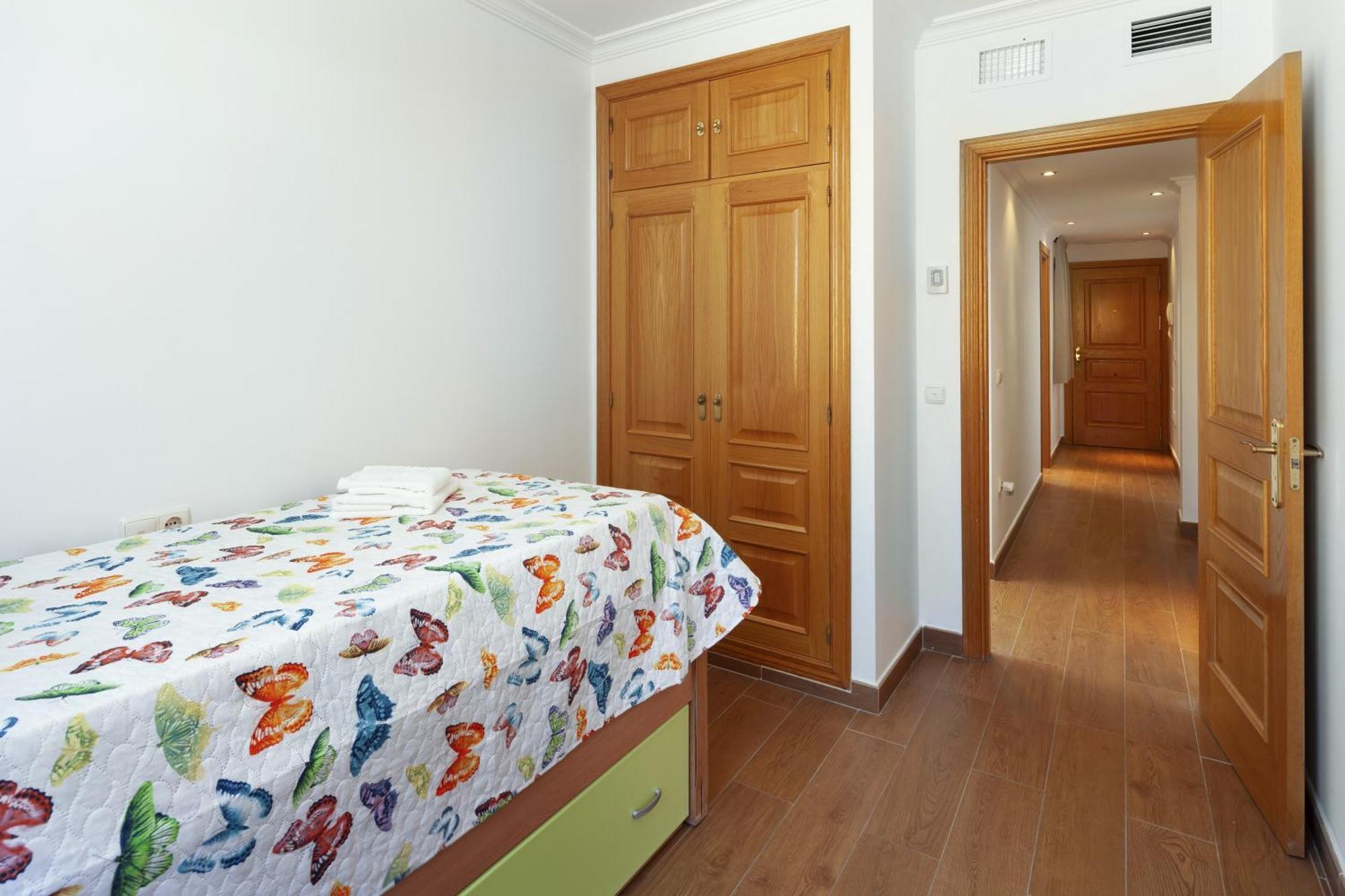 Apartamento Bellamar Rincon de la Victoria Ngoại thất bức ảnh