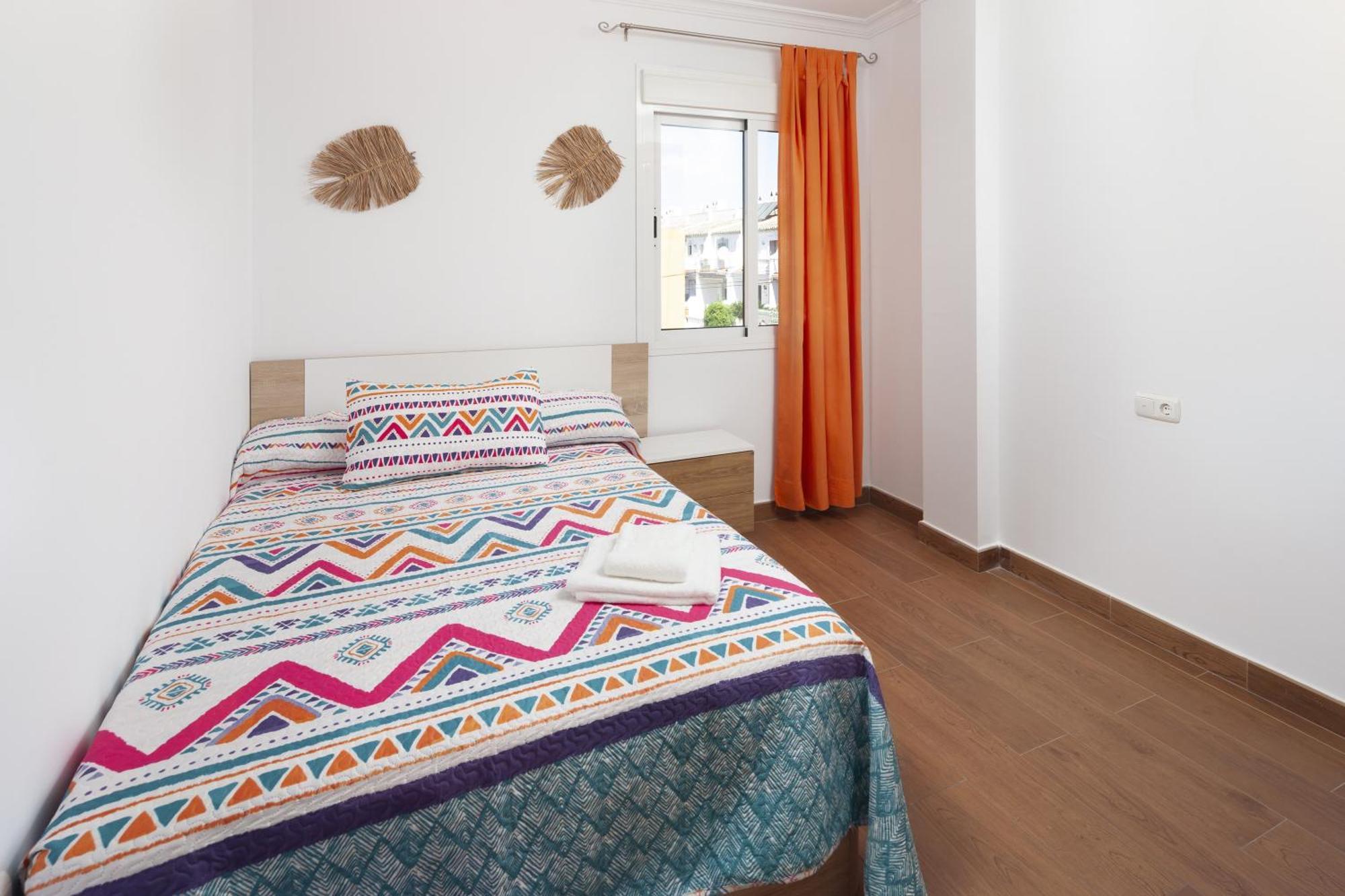 Apartamento Bellamar Rincon de la Victoria Ngoại thất bức ảnh