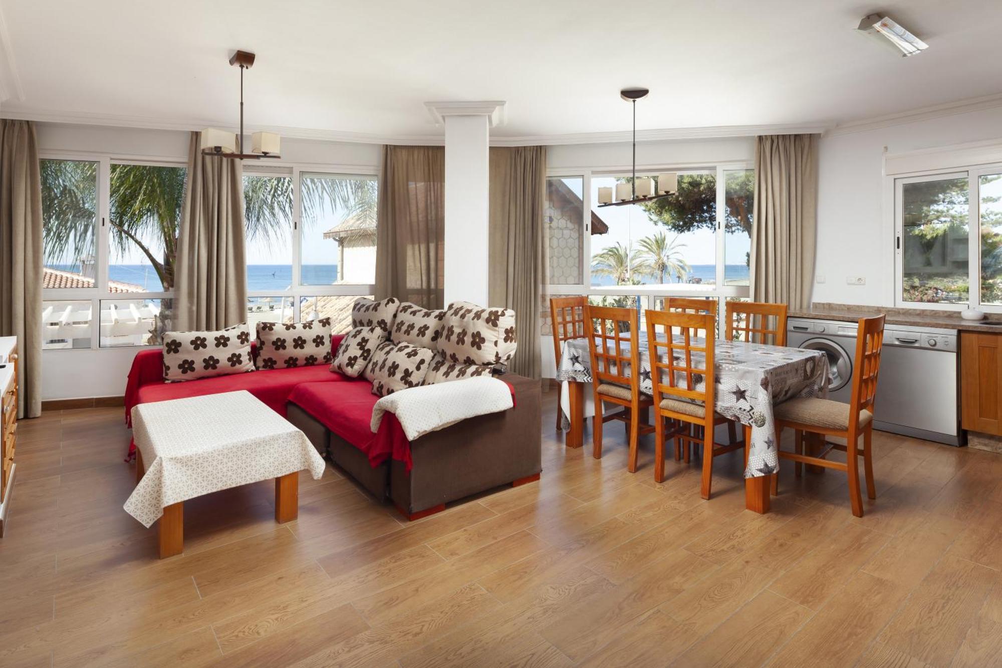 Apartamento Bellamar Rincon de la Victoria Ngoại thất bức ảnh